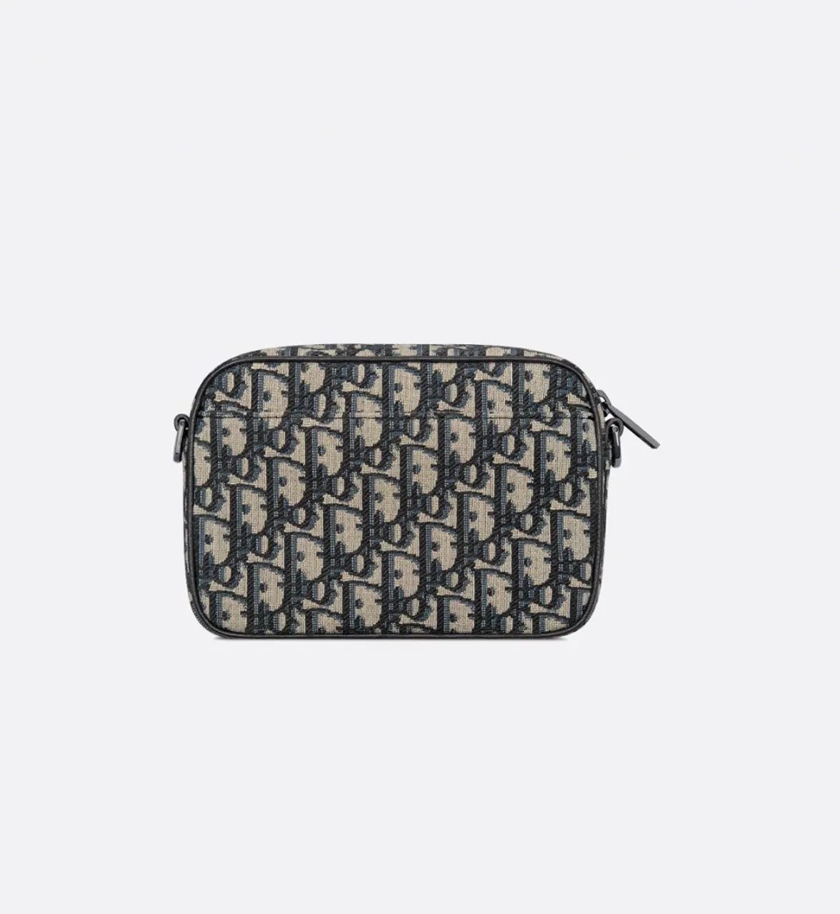 Dior unissex Bolsa Safari míni com alça - Foto 3