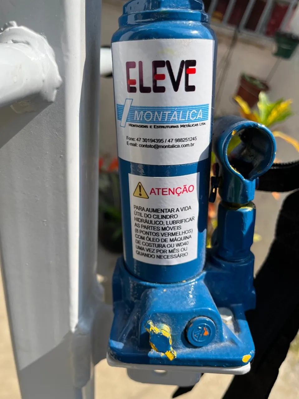 Guincho para Acamados - Foto 5