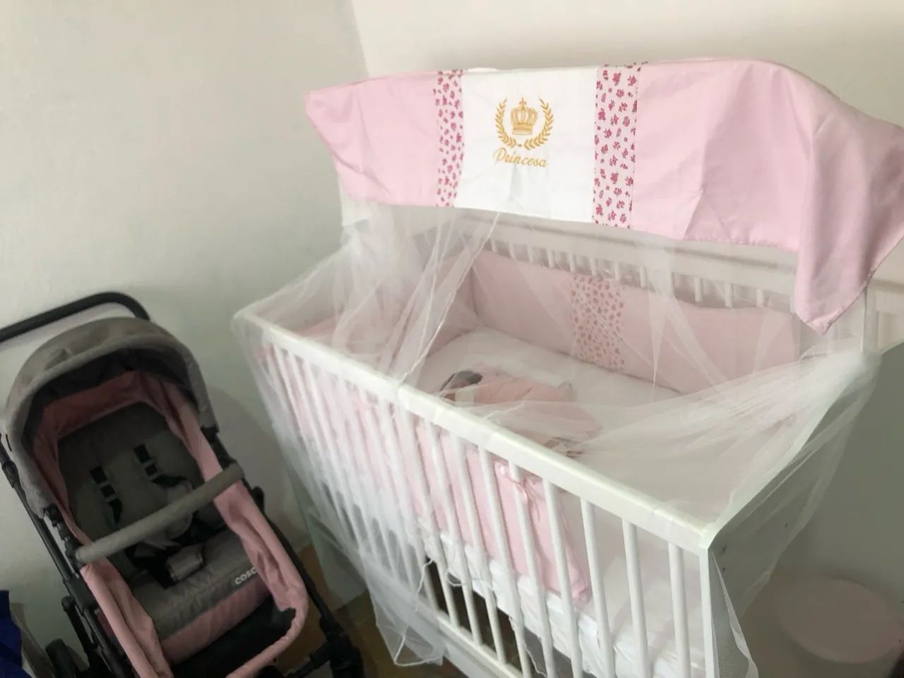 berço cama completo sem uso - Foto 4