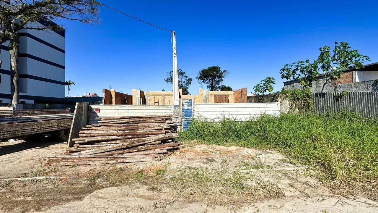 Casa Nova, com Piscina, 3 dormitórios à venda, 100 m² por R$ 700.000 - Eliana - Guaratuba/ - Foto 3