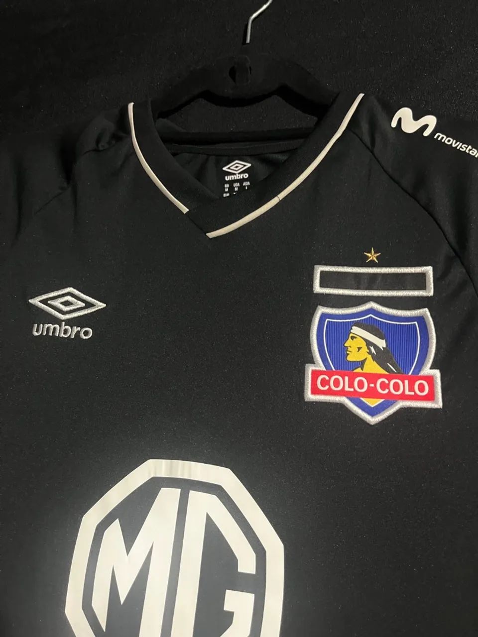 Camisa Colo Colo - Foto 2