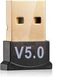 Adaptador Bluetooth 5.0 Super Velocidade Sem Lag Usb Dongle Pc Mini Notebook 5.0 - Foto 4