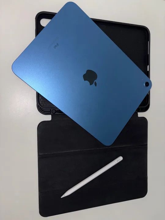 iPad 10 geração com Apple Pencil USB-C