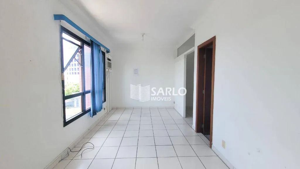 Sala comercial com 38m² para locação na Enseada do Suá.