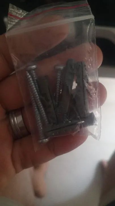 Suporte de parede pra Xbox serie S  - Foto 4