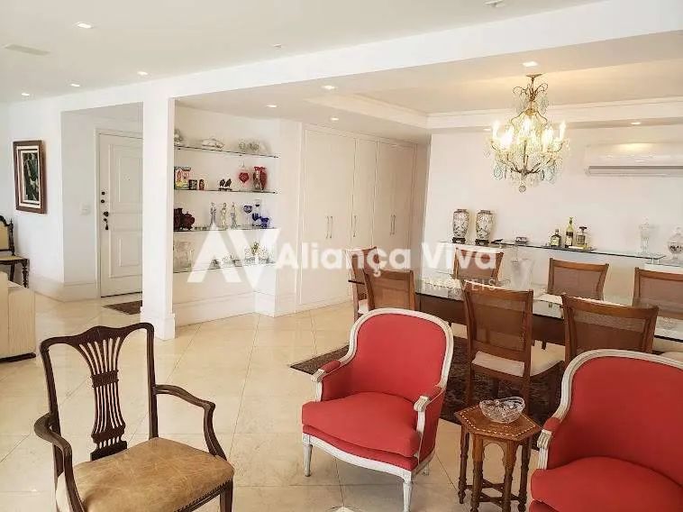 Leblon | Apartamento 4 quartos, sendo 1 suite - Foto 3