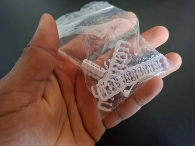 Teucer psu cabo de extensão placa-mãe atx - Foto 3