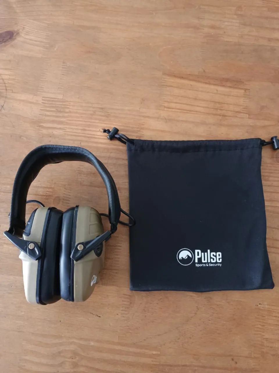 Abafador de ruido sonoro