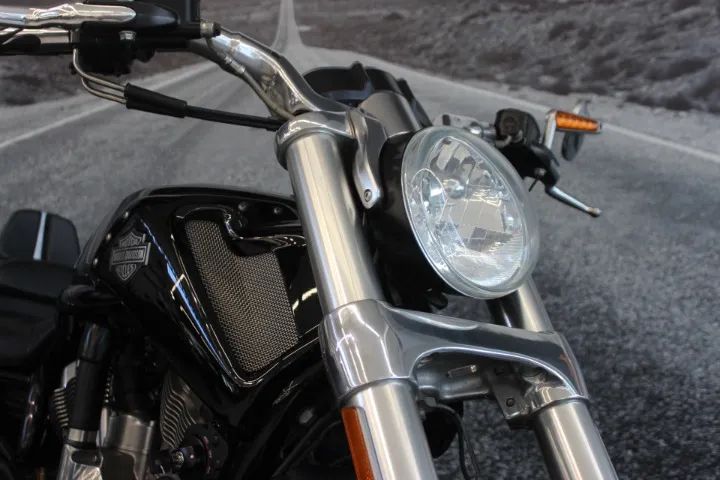 HARLEY DAVIDSON V-ROD MUSCLE 2014 - Foto 3