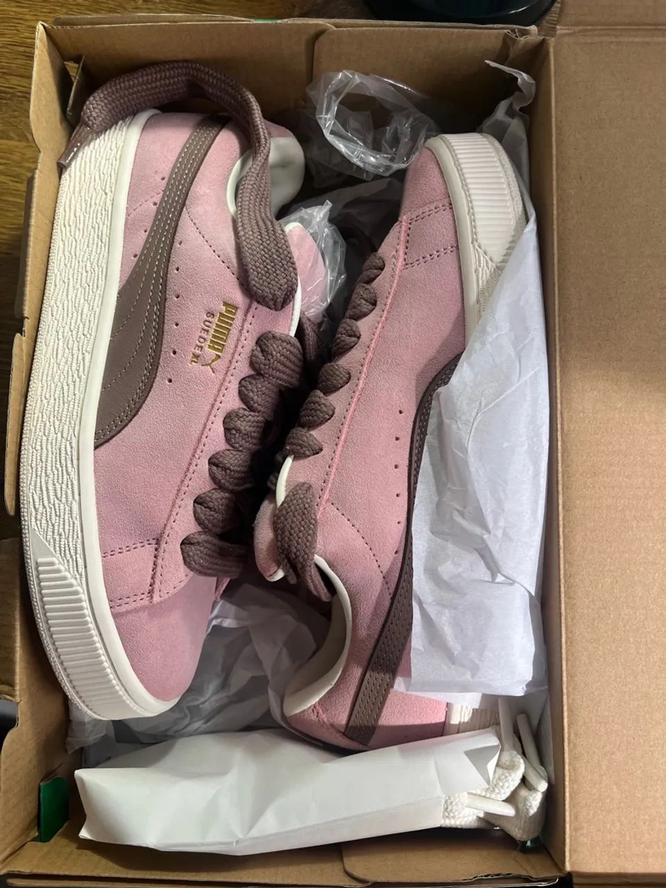Puma Suede XL