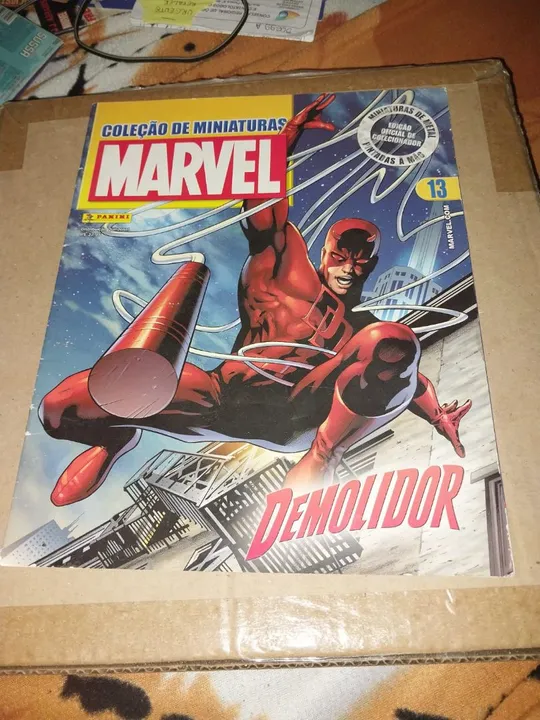 Revista Demolidor (Eaglemoss)