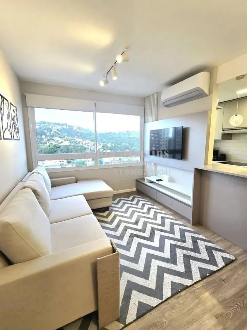 Apartamento para Venda em Porto Alegre, Partenon, 2 dormitórios, 1 suíte, 2 banheiros, 1 v - Foto 3