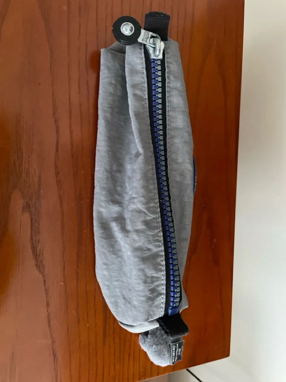 Estojo Kipling Original Cinza65690782799235121