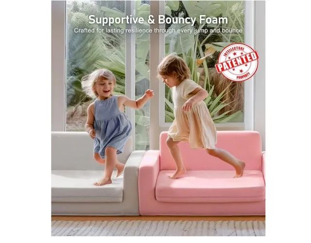 Sofá Conversível infantil - Foto 2