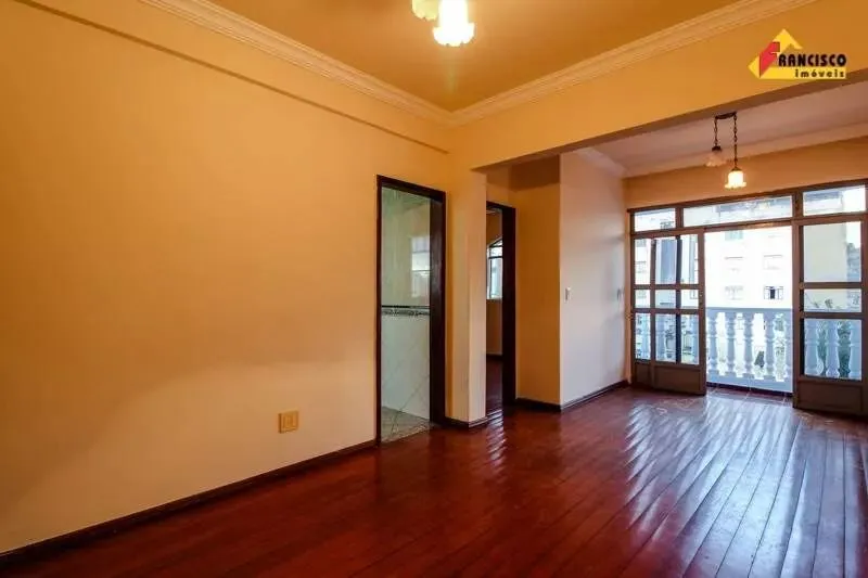 Apartamento para aluguel, 3 quartos, 1 suíte, 1 vaga, Porto Velho - Divinópolis/MG