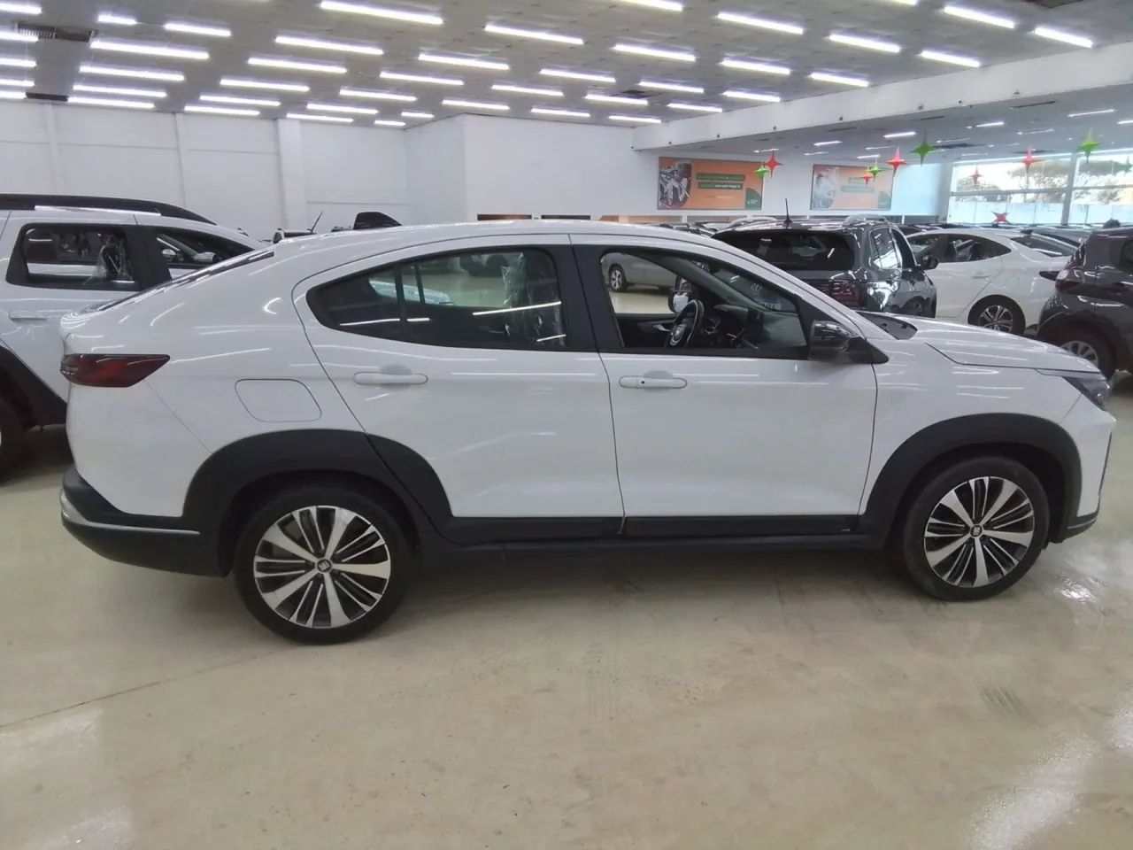 Fiat Fastback 2024 1.0 turbo 200 flex audace cvt - Foto 6