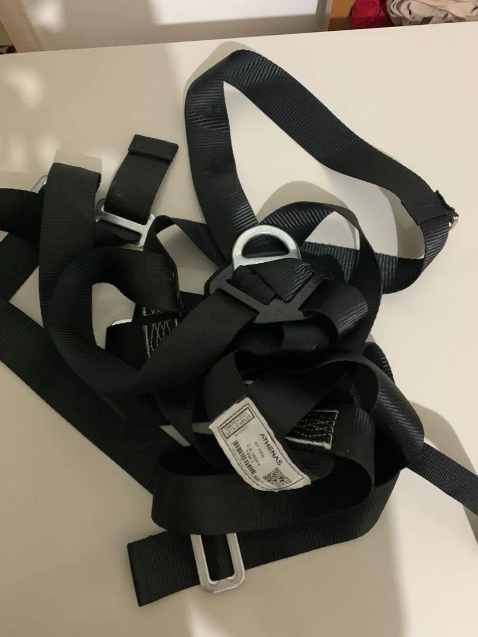 Cinto de segurança para altura - Foto 2