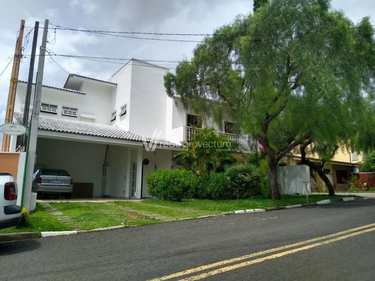 casa - Parque Residencial Maison Blanche - Valinhos