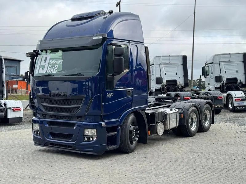 IVECO STRALIS 600S44T 2019 - Foto 3