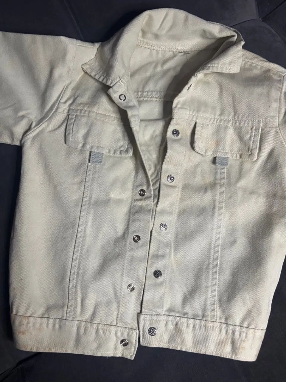 Jaqueta Tigor Infantil TAM 3-4 - Foto 4