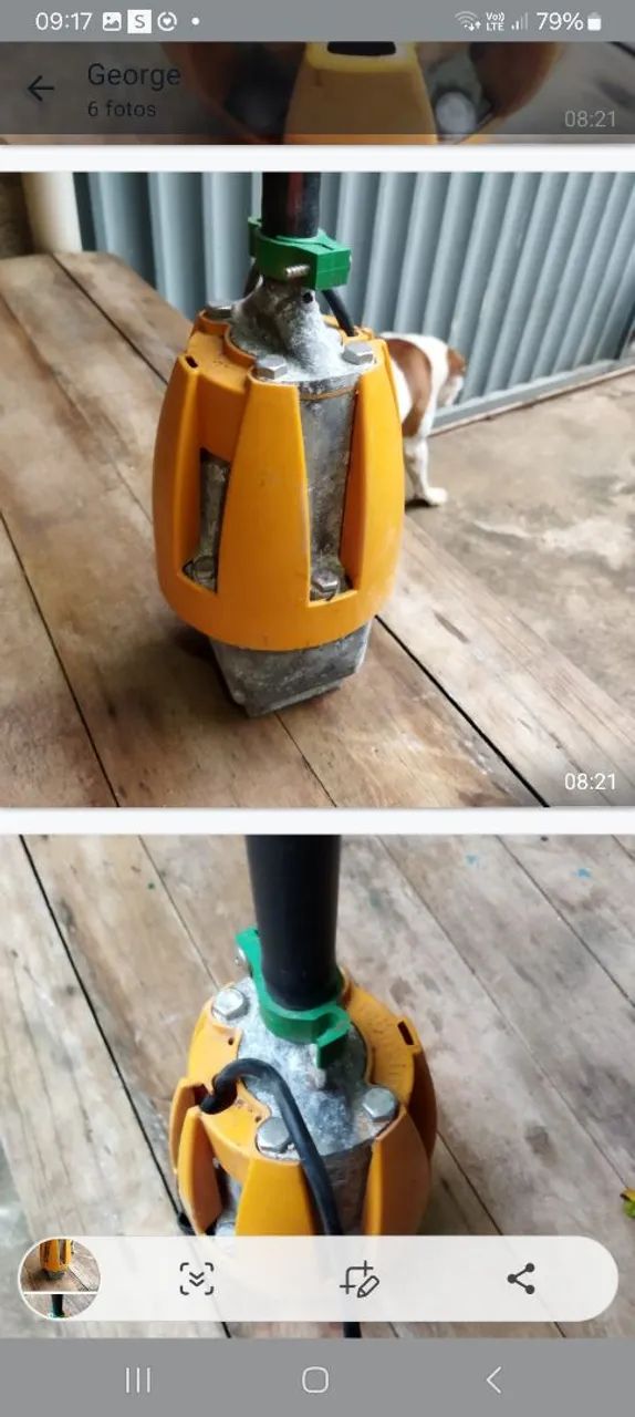 Bomba d'água 63824085204995124