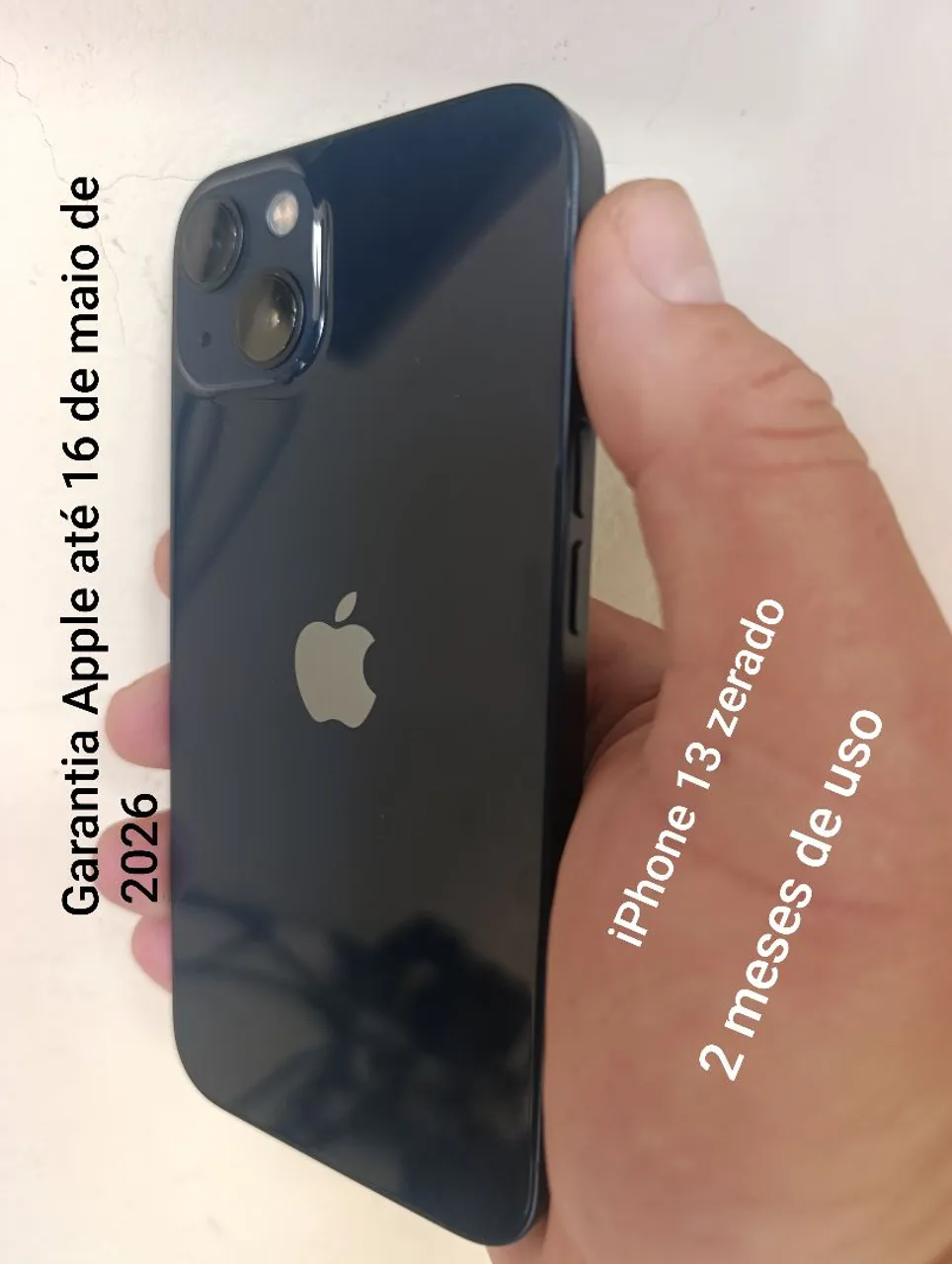 iPhone 13 novo (18x no cartão de crédito)
