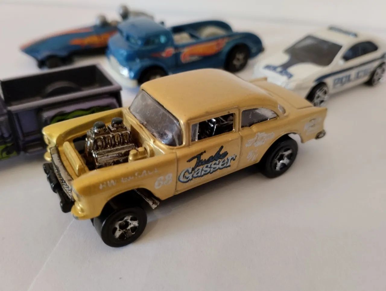 Hot Wheels - Lote Modelos Diversos  - Foto 5