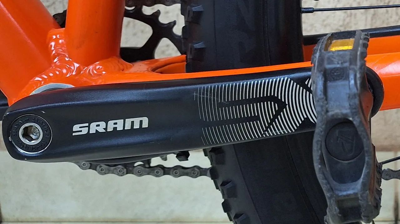 Pedivela sram SX  - Foto 2