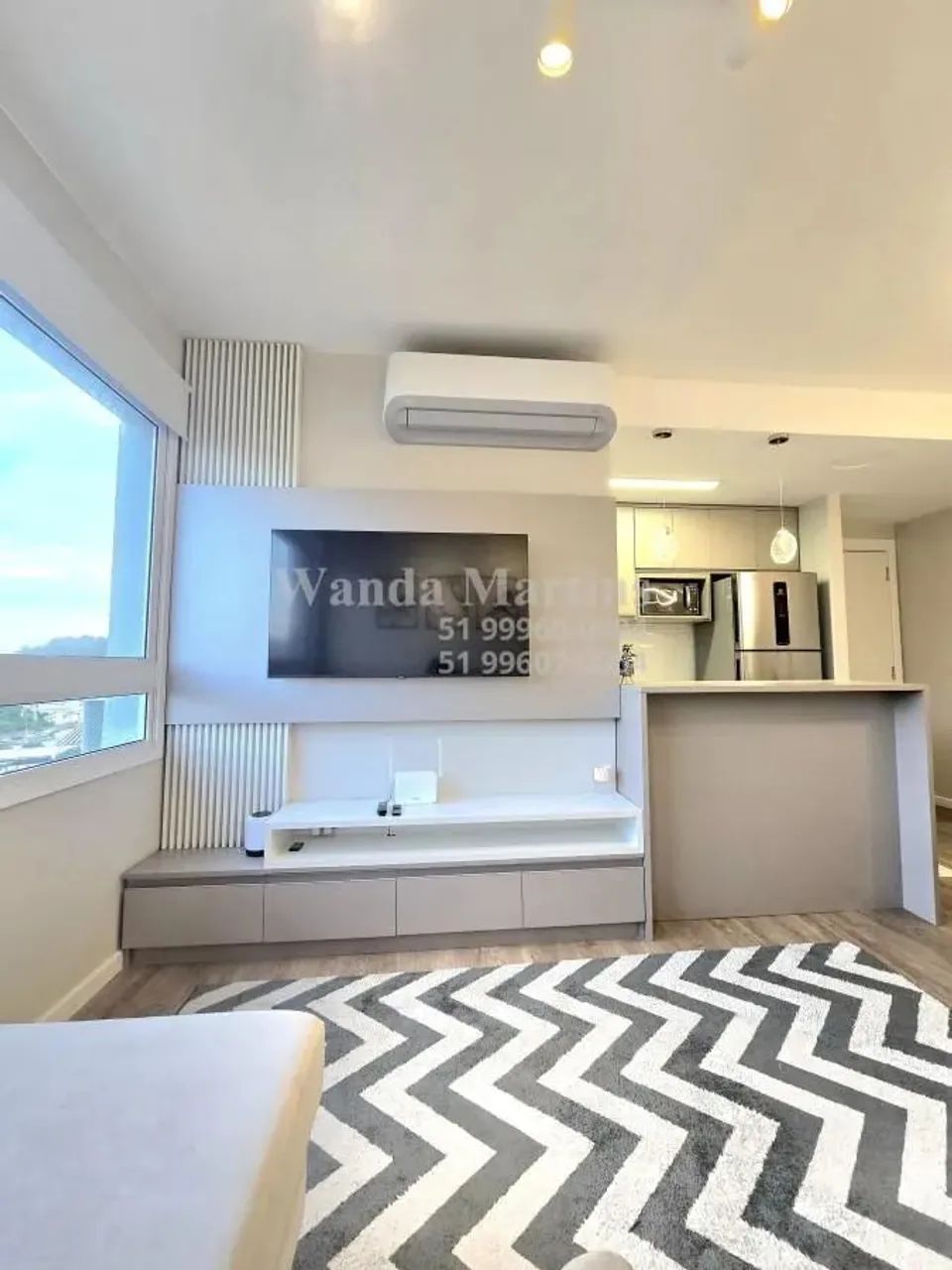 Apartamento para Venda em Porto Alegre, Partenon, 2 dormitórios, 1 suíte, 2 banheiros, 1 v - Foto 5