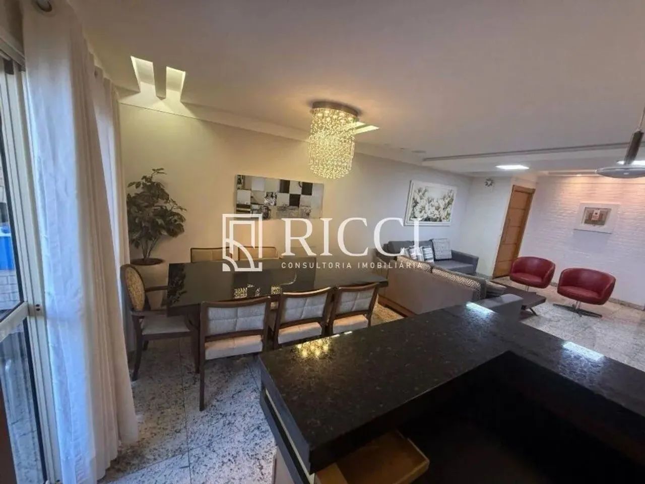 Apartamento 4 Quartos à Venda no Gonzaga, Santos | RICCI - Foto 2