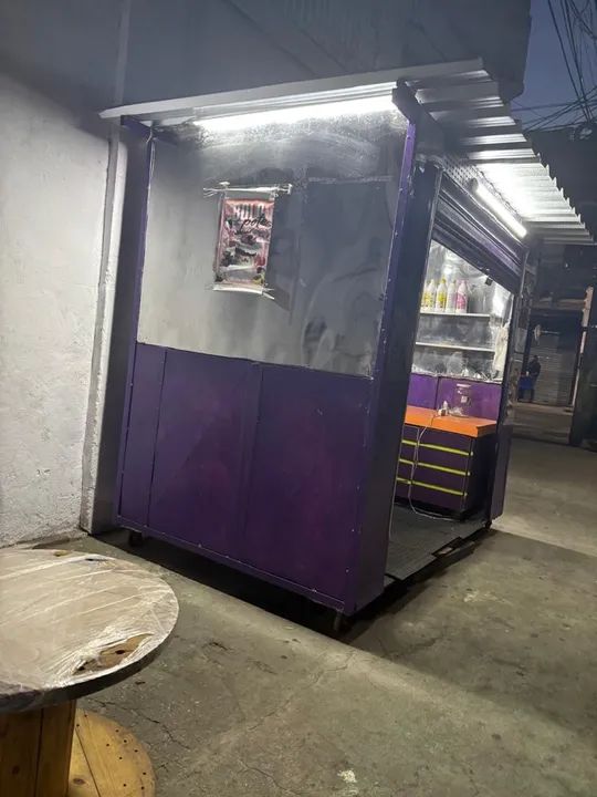 Quiosque Completo para Negócio - Foto 2