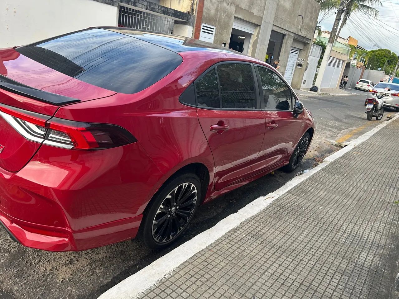 Corolla gr-s 2022  - Foto 2