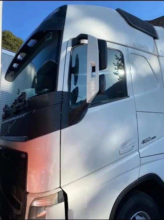Volvo Fh 460 6x2 globetrotter 2024 - Foto 5