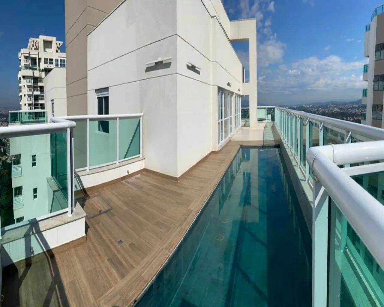 APARTAMENTO RESIDENCIAL em BARUERI - SP, ALPHAVILLE EMPRESARIAL