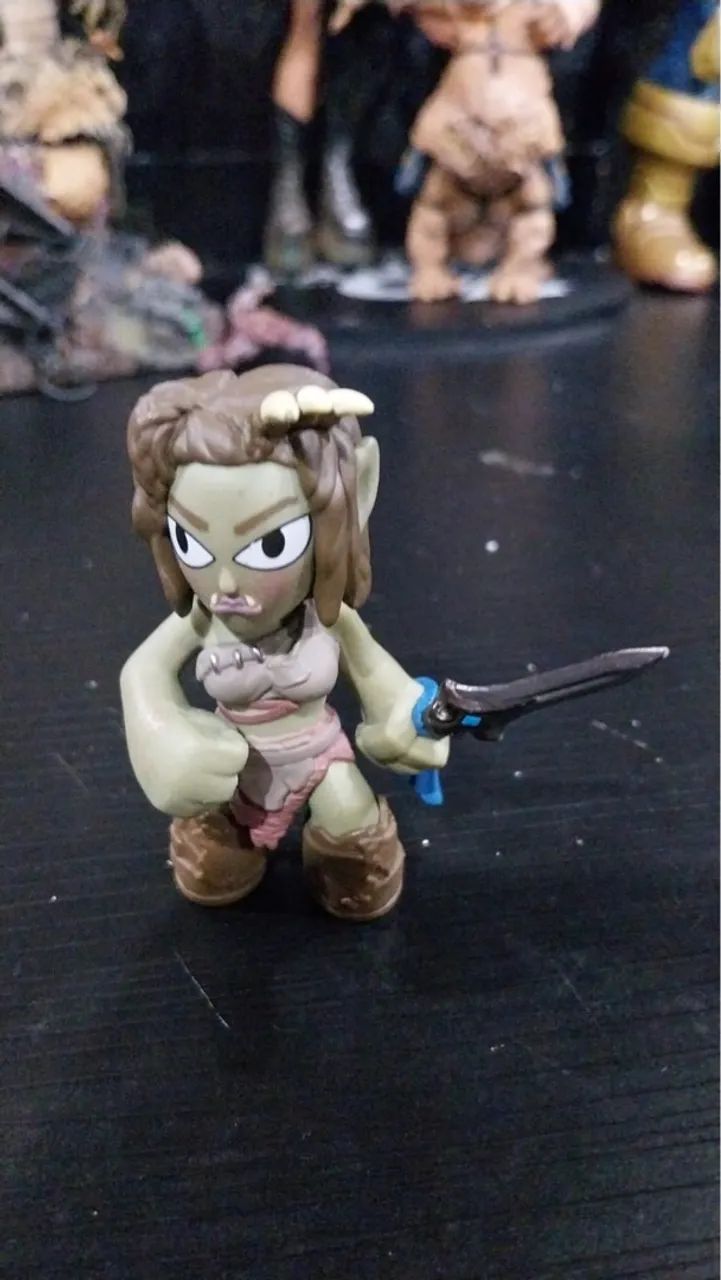 Miniatura World of Warcraft 