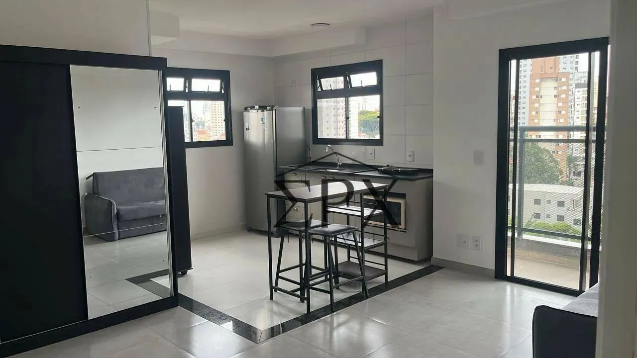 Baixou o valor!!! Apartamento tipo studio ao lado do metrô Parada Inglesa. Tudo novo.