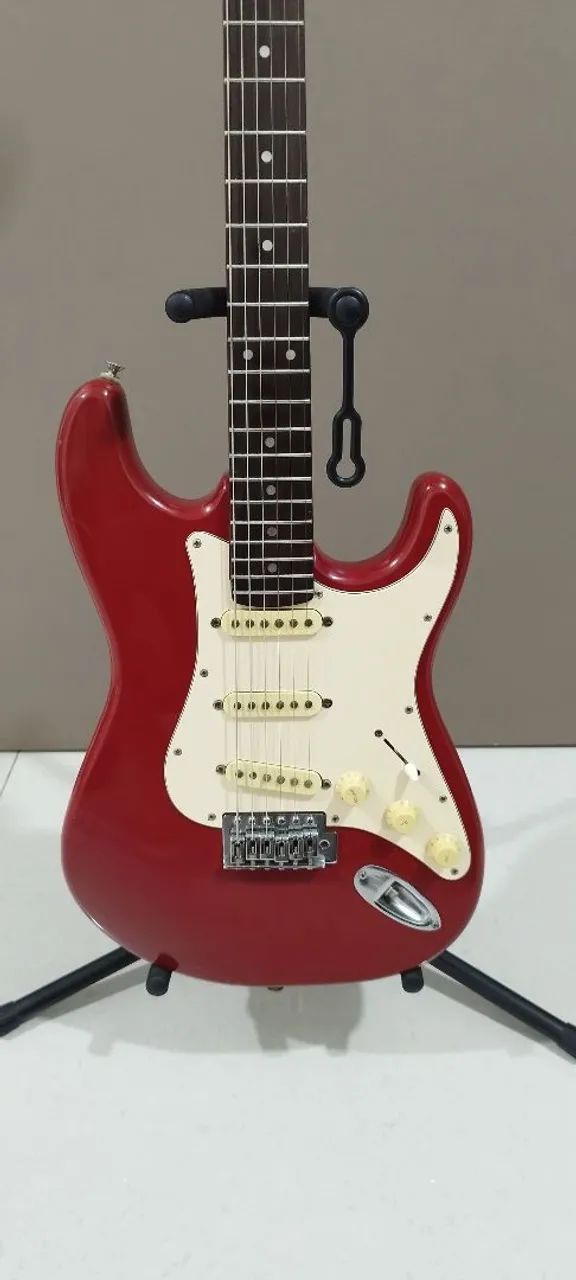 Guitarra Squier strato  - Foto 2
