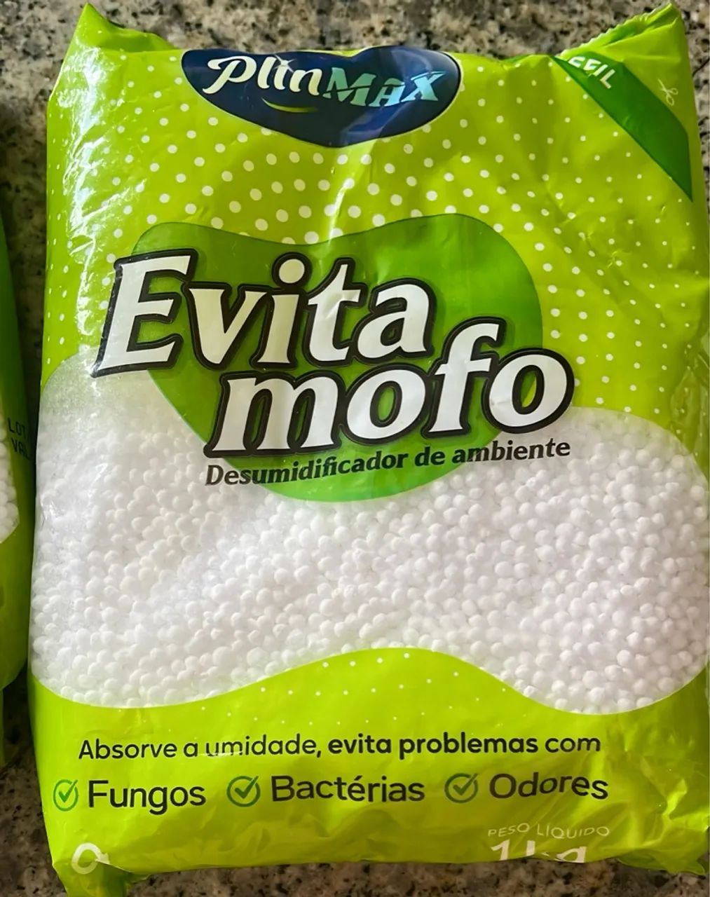 Refil Evita Mofo - Anti mofo 