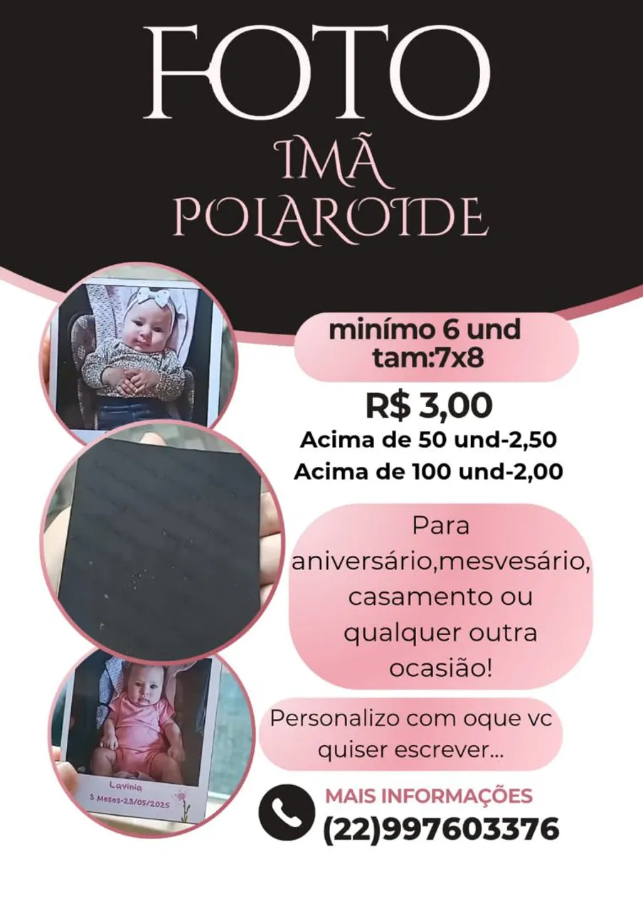 Imã de geladeira