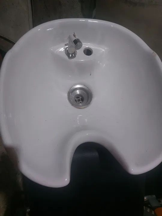 Lavatório Cuba de porcelana  - Foto 3