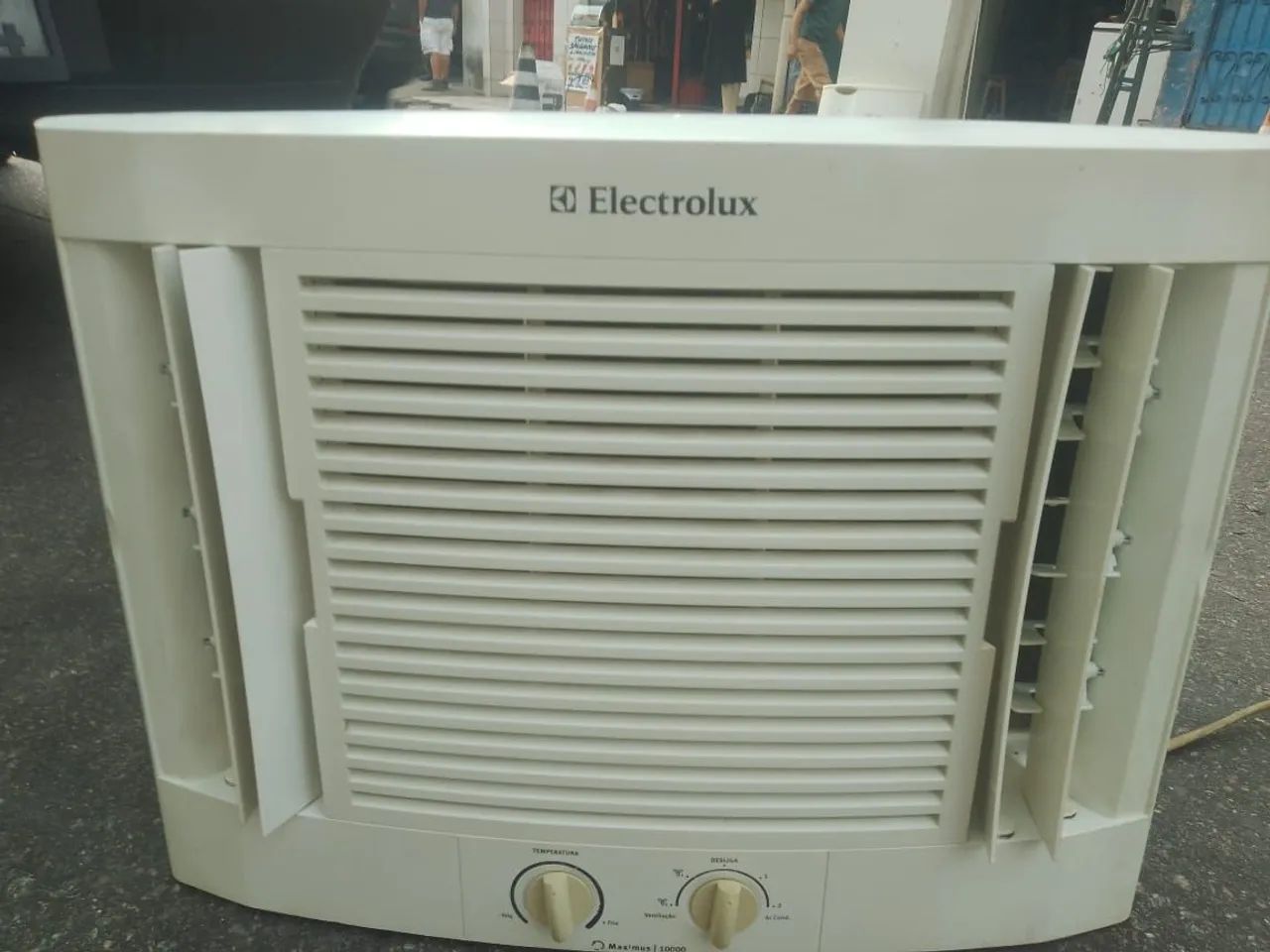 Ar Condicionado Electrolux 10.500 BTUs  - Foto 3