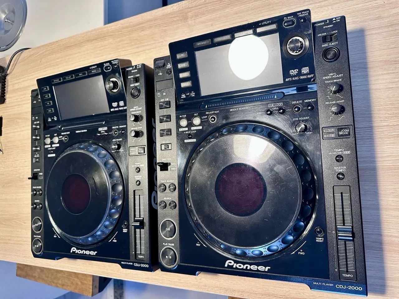CDJ 2000 Pioneer  - Foto 2