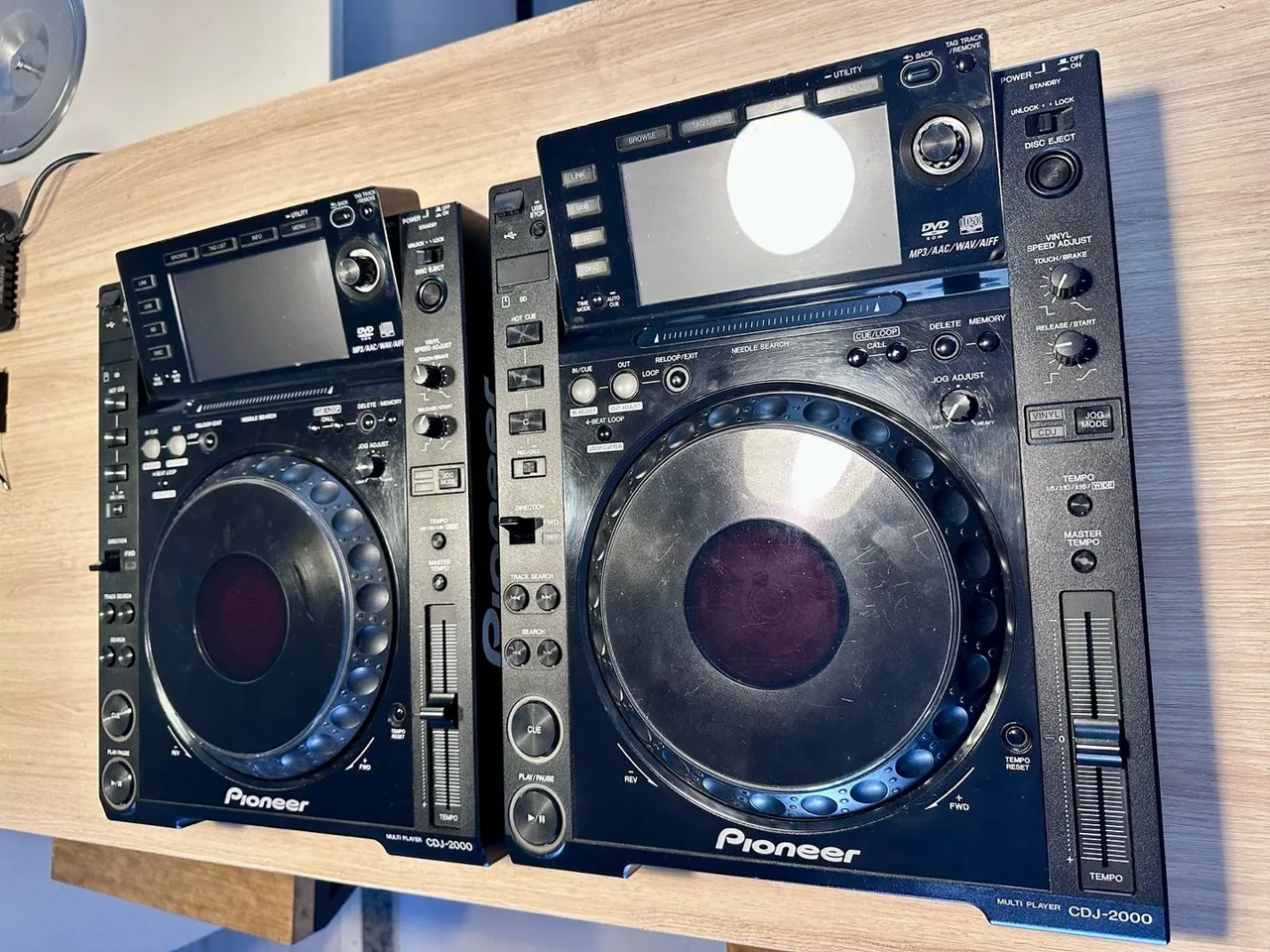 cdj 2000