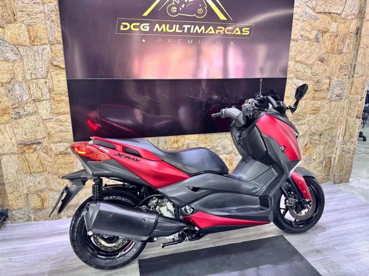Yamaha Xmax 250 abs 2021 - Foto 8