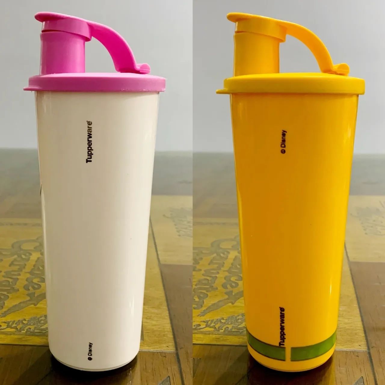 Copos infantis Disney Tupperware - Margarida e Pluto - Foto 2