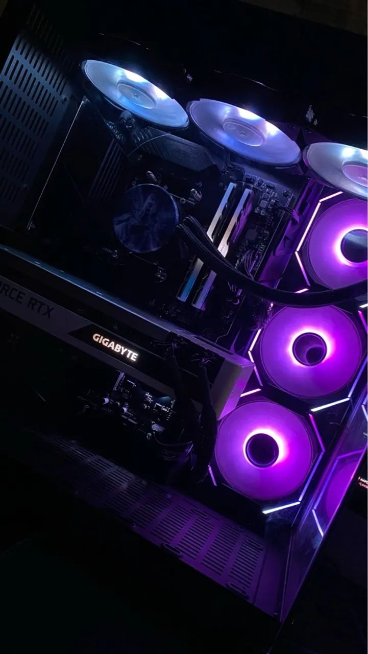 Water cooler Cooler Master Gamdias 360mm - Foto 5