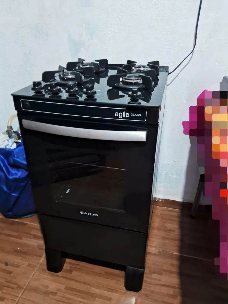 Fogão acendedor elétrico 