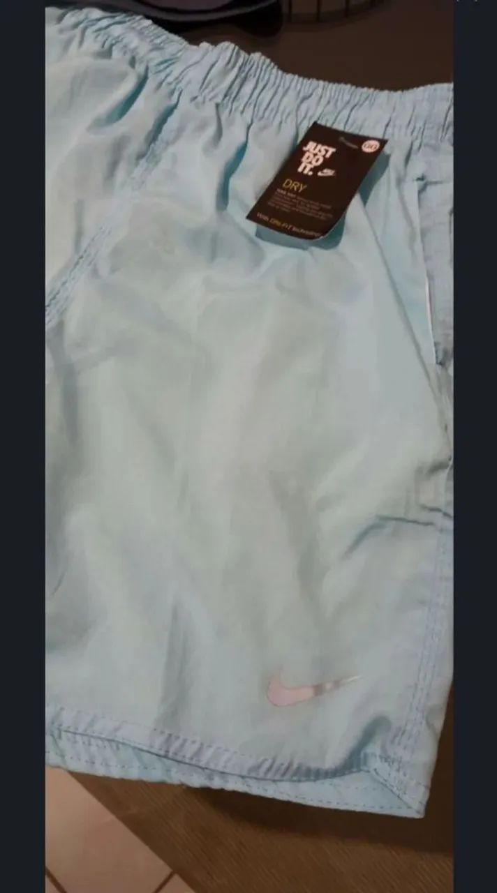 Short  Nike Dry Fit  - Foto 4