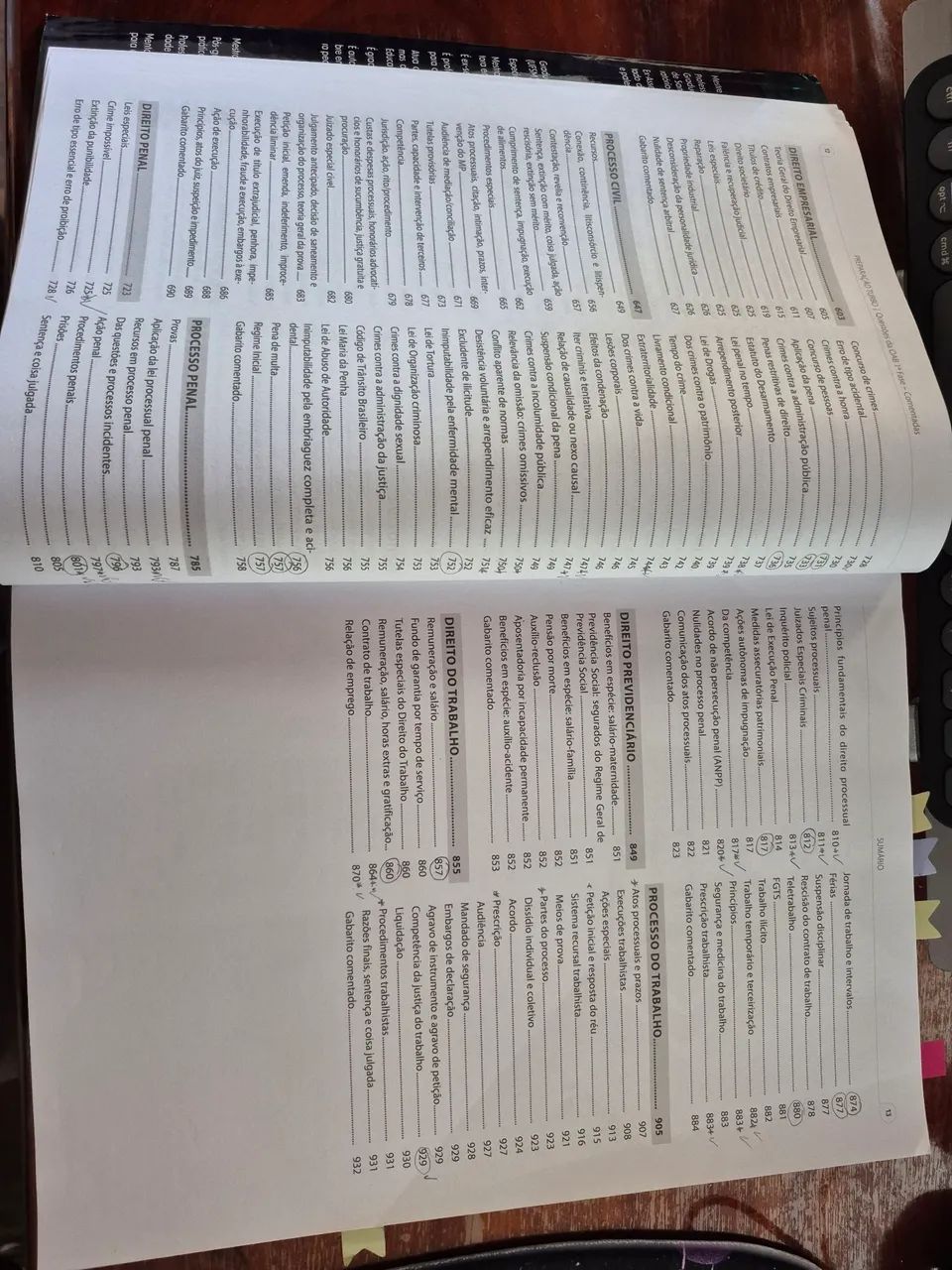 Livro Preparação Turbo Questões da OAB Comentadas - Foto 5