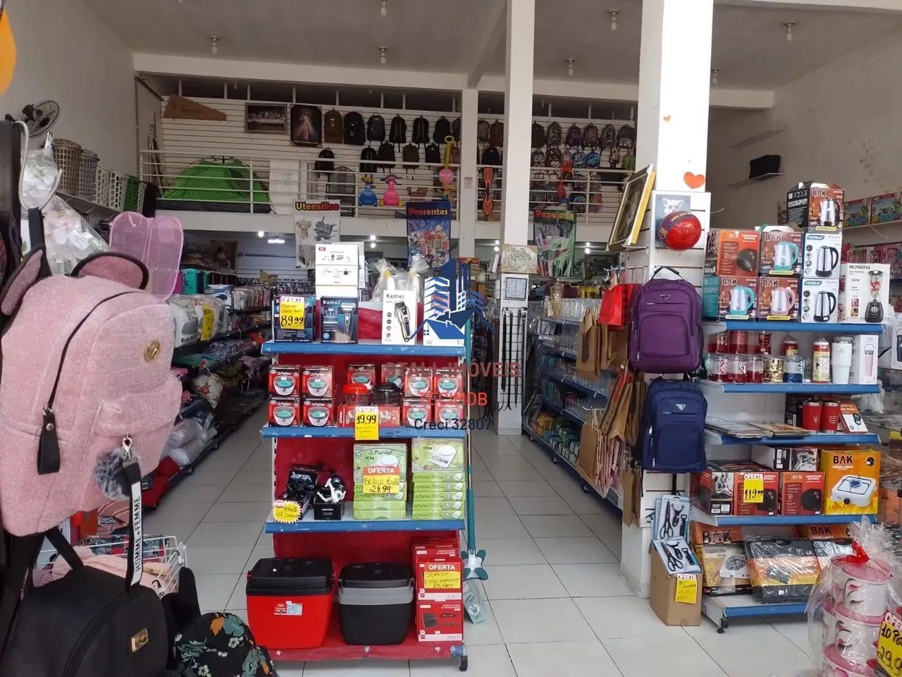 Ponto Comercial à venda no bairro Tatuquara - Curitiba/PR - Foto 3